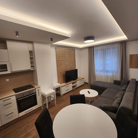 Alpin Apartments Núi Jahorina Ngoại thất bức ảnh