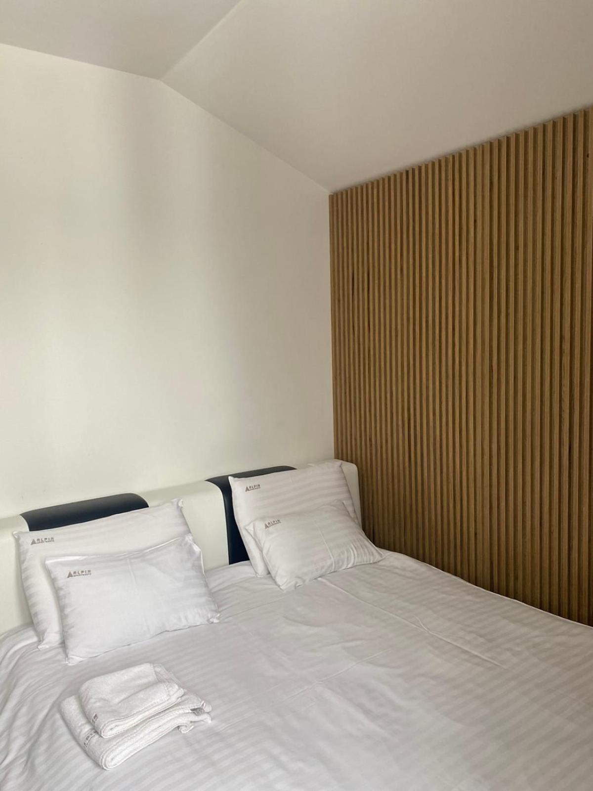 Alpin Apartments Núi Jahorina Ngoại thất bức ảnh