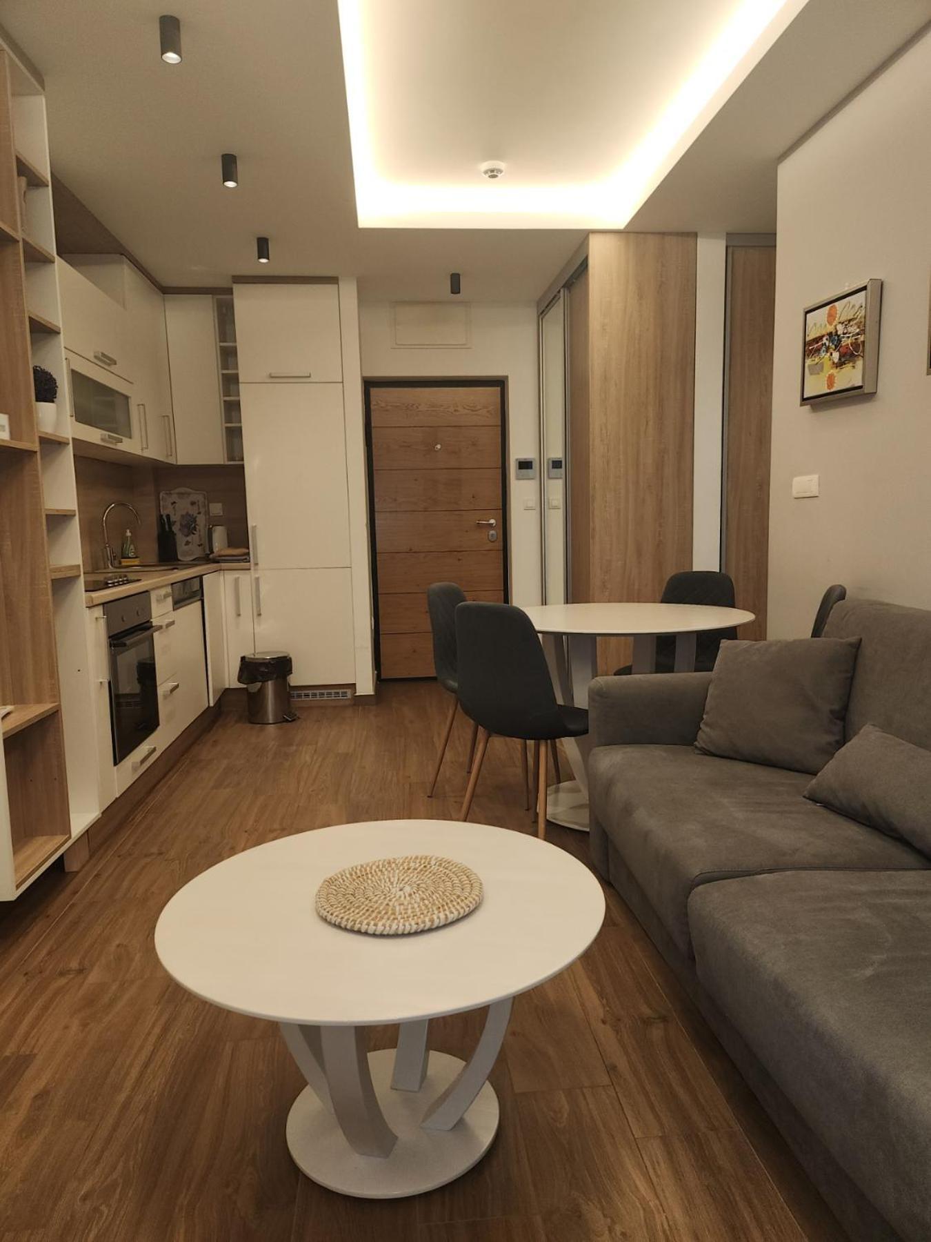 Alpin Apartments Núi Jahorina Ngoại thất bức ảnh