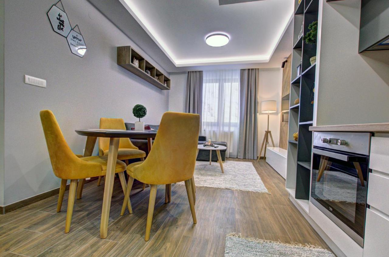 Alpin Apartments Núi Jahorina Ngoại thất bức ảnh