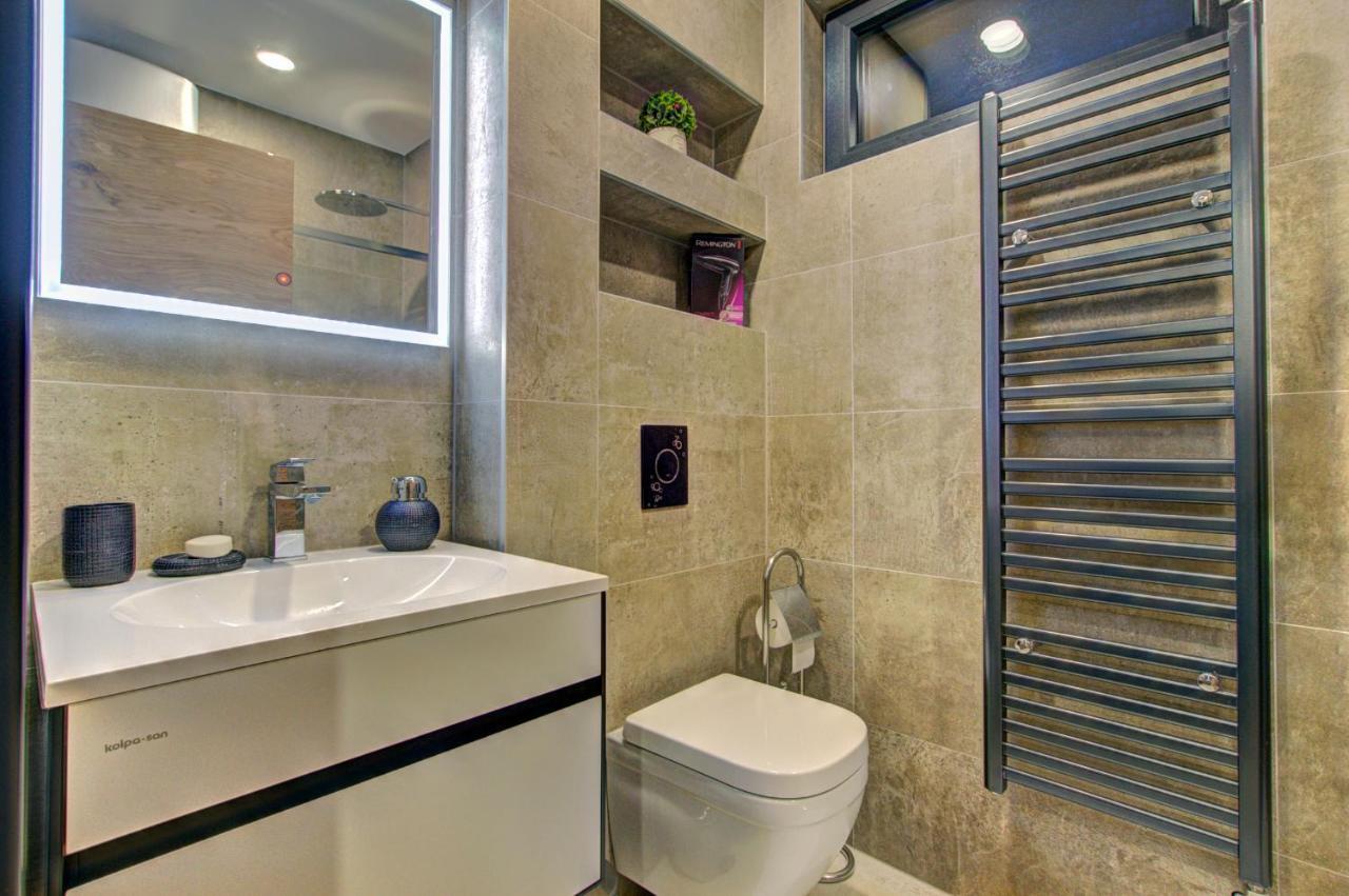 Alpin Apartments Núi Jahorina Ngoại thất bức ảnh