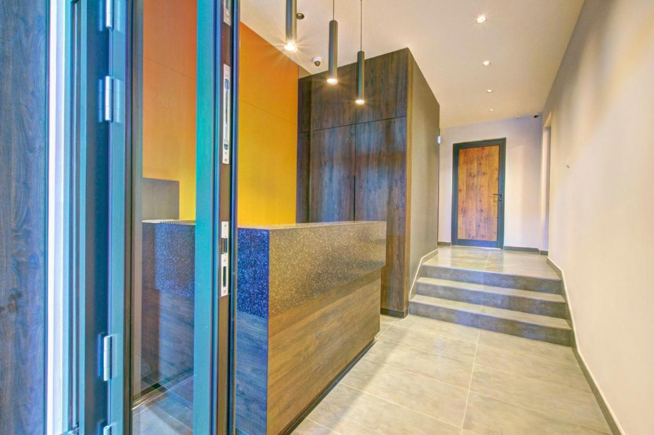 Alpin Apartments Núi Jahorina Ngoại thất bức ảnh