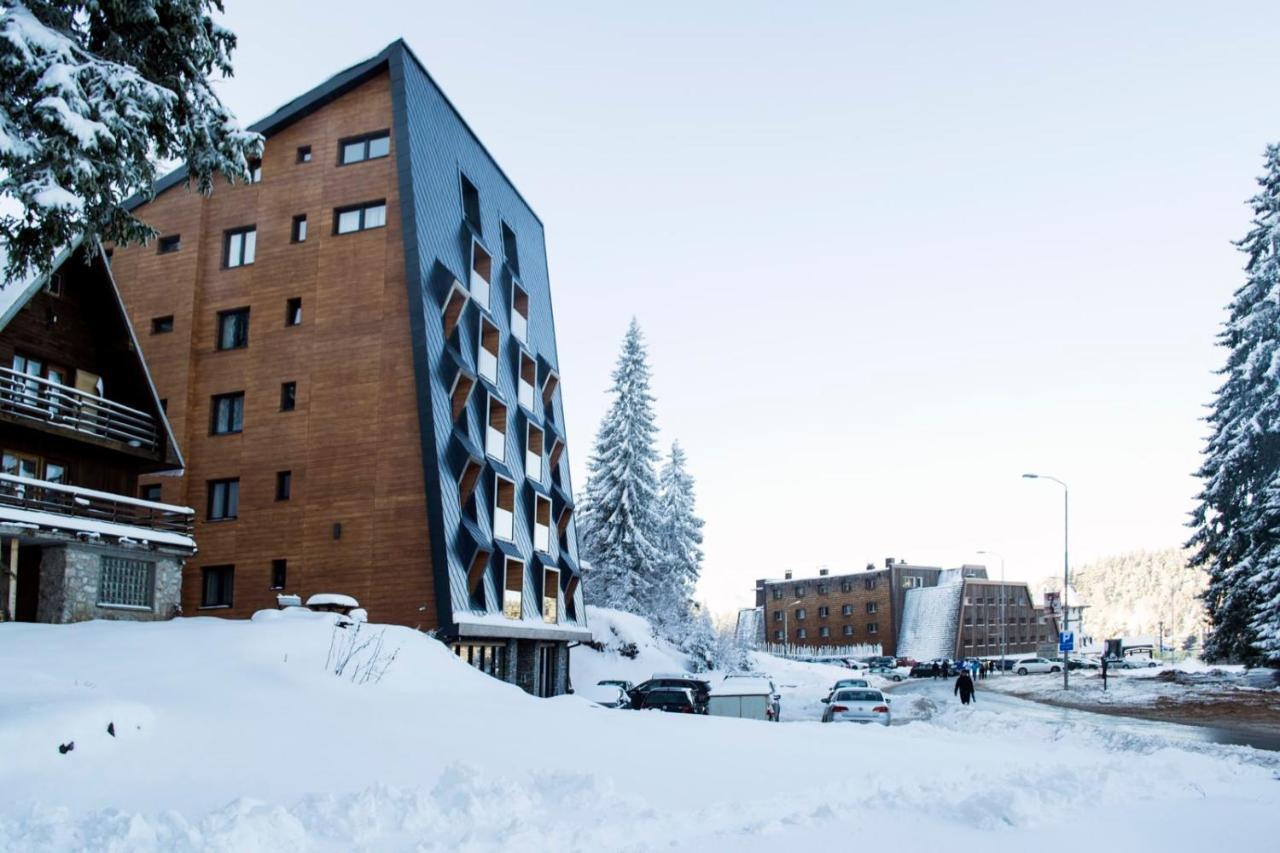 Alpin Apartments Núi Jahorina Ngoại thất bức ảnh