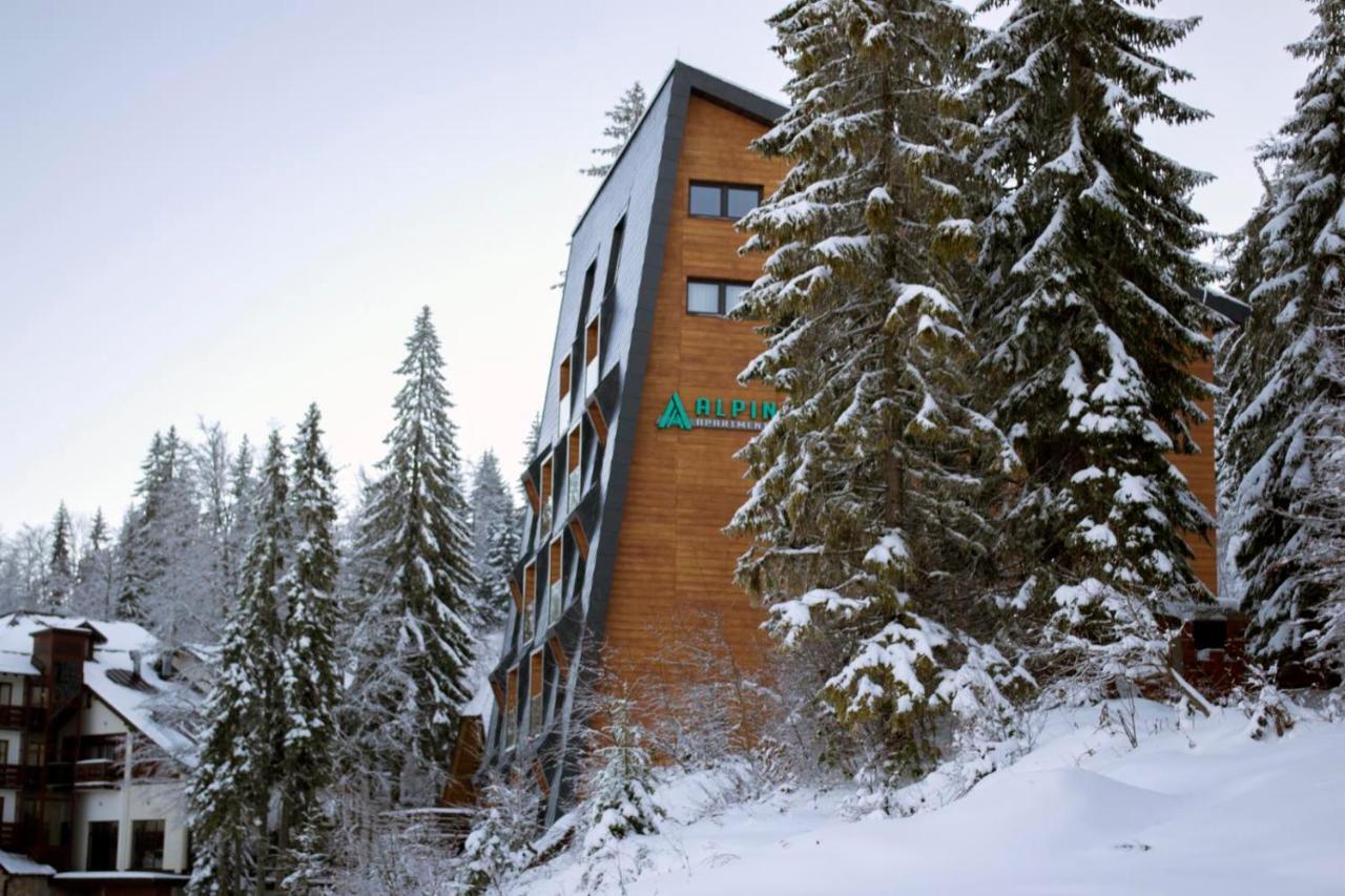 Alpin Apartments Núi Jahorina Ngoại thất bức ảnh