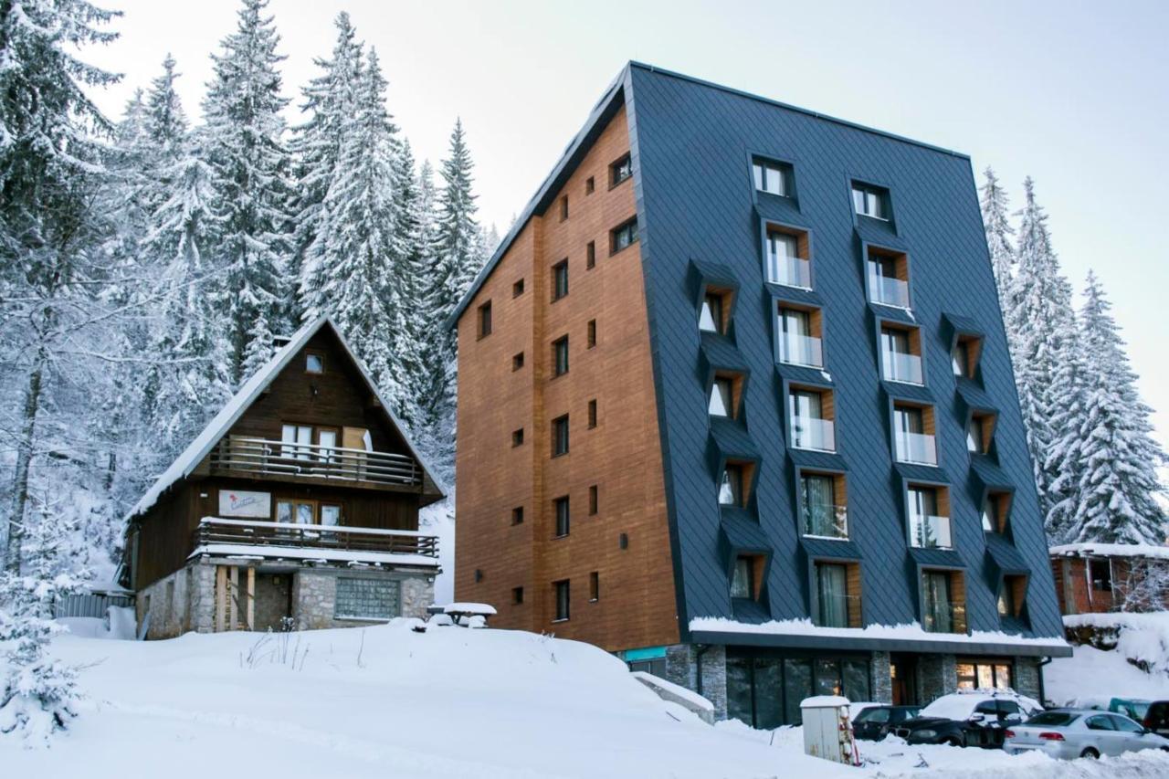 Alpin Apartments Núi Jahorina Ngoại thất bức ảnh