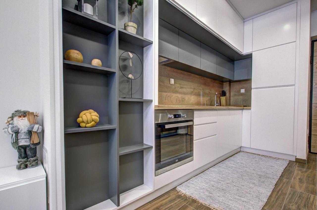 Alpin Apartments Núi Jahorina Ngoại thất bức ảnh