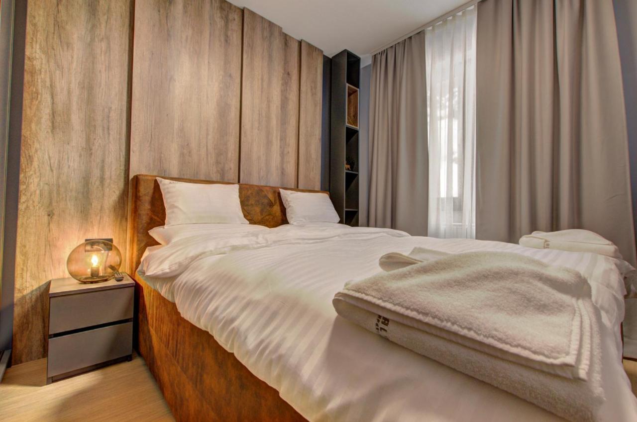 Alpin Apartments Núi Jahorina Ngoại thất bức ảnh