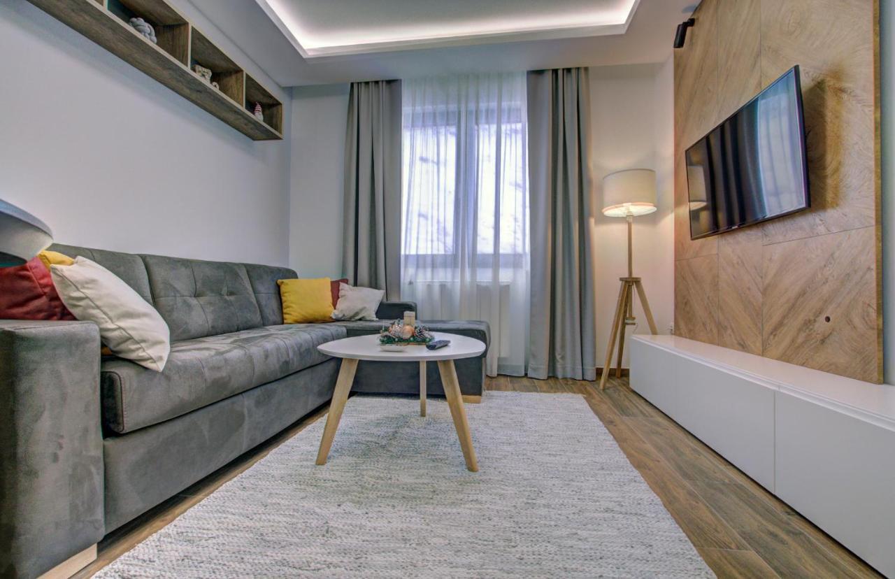 Alpin Apartments Núi Jahorina Ngoại thất bức ảnh