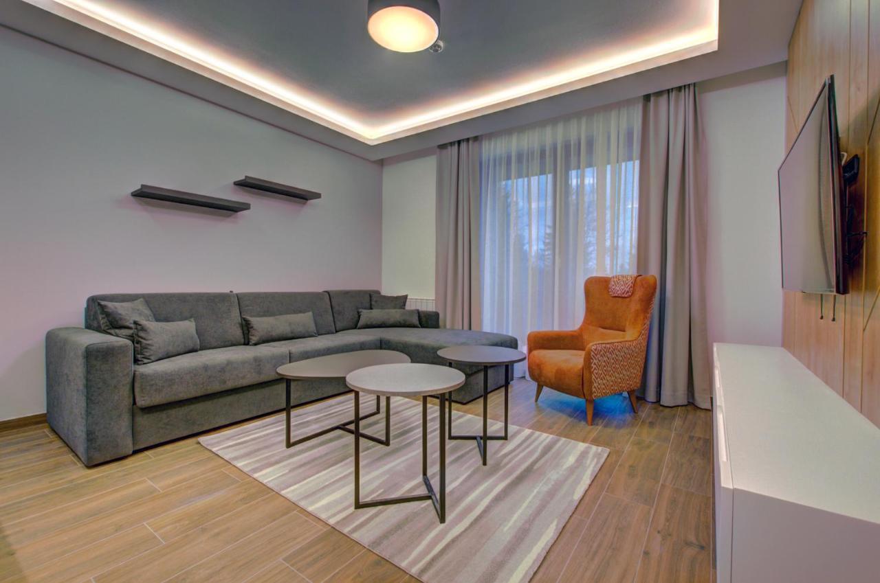 Alpin Apartments Núi Jahorina Ngoại thất bức ảnh