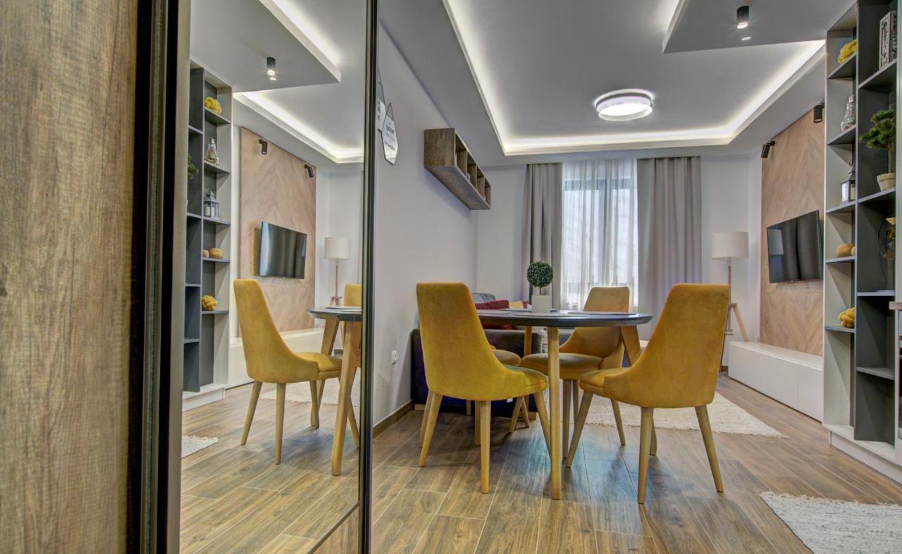 Alpin Apartments Núi Jahorina Ngoại thất bức ảnh
