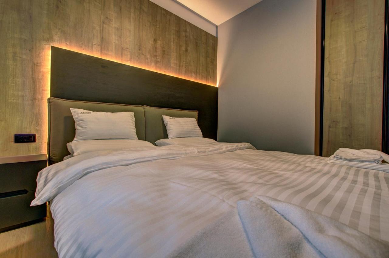 Alpin Apartments Núi Jahorina Ngoại thất bức ảnh