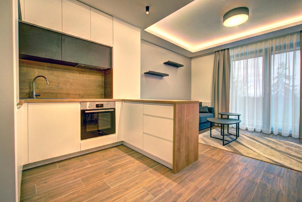 Alpin Apartments Núi Jahorina Ngoại thất bức ảnh