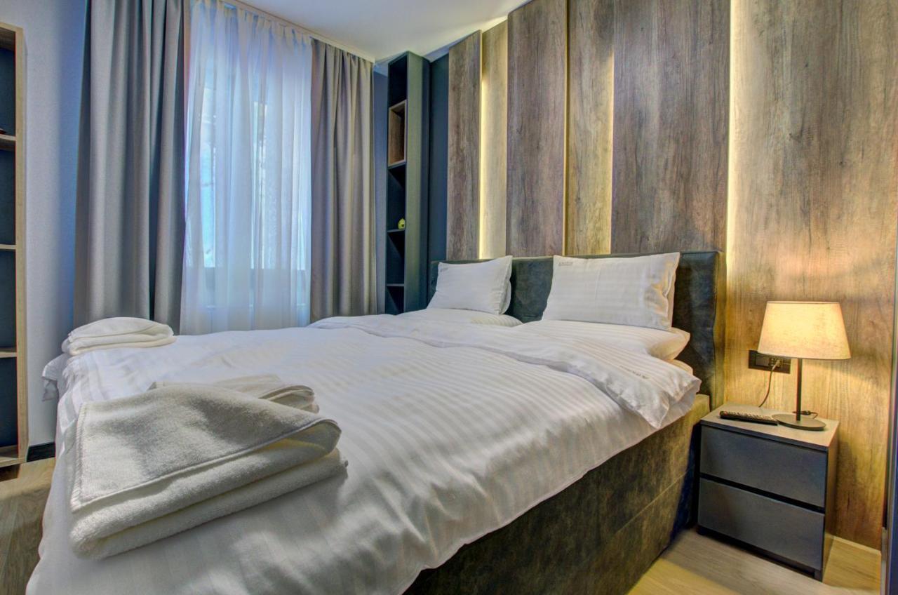 Alpin Apartments Núi Jahorina Ngoại thất bức ảnh