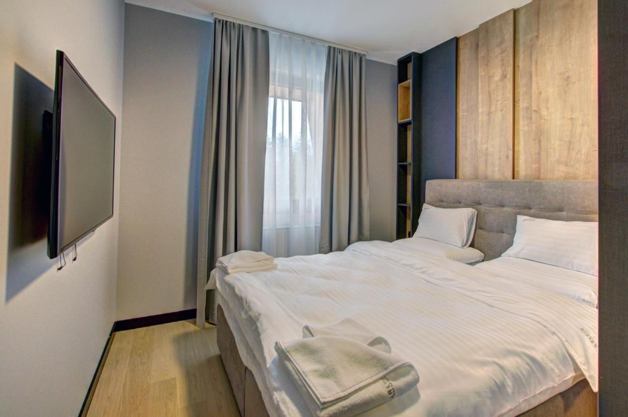 Alpin Apartments Núi Jahorina Ngoại thất bức ảnh