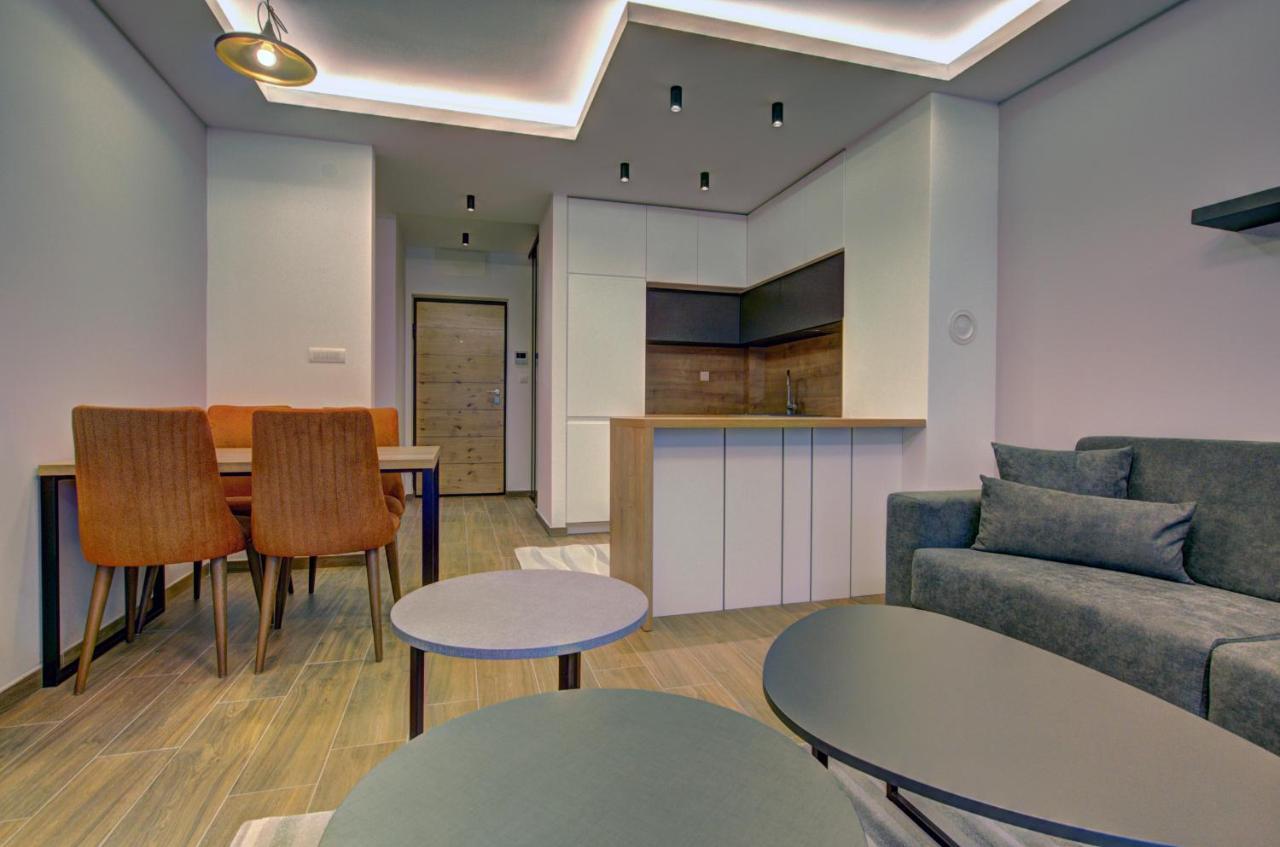 Alpin Apartments Núi Jahorina Ngoại thất bức ảnh