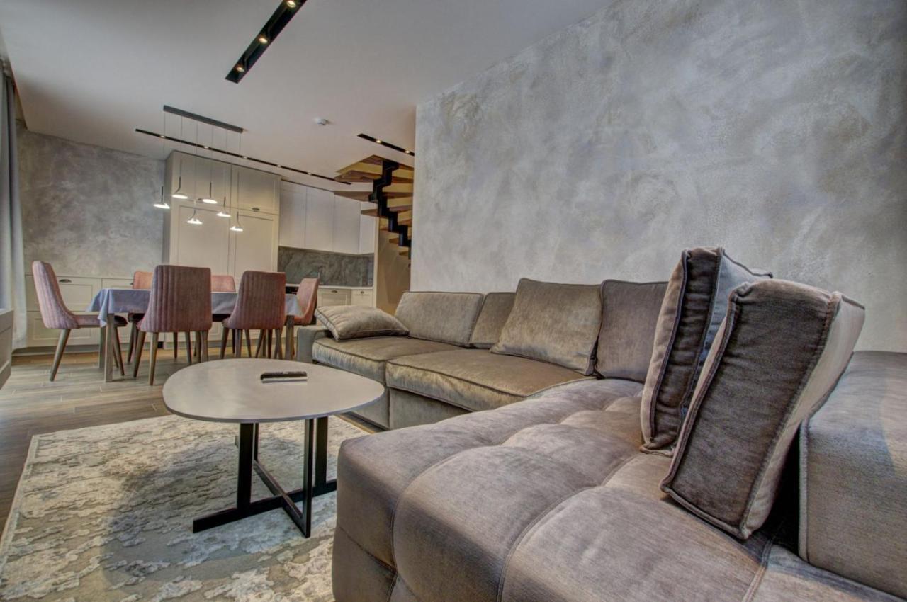 Alpin Apartments Núi Jahorina Ngoại thất bức ảnh