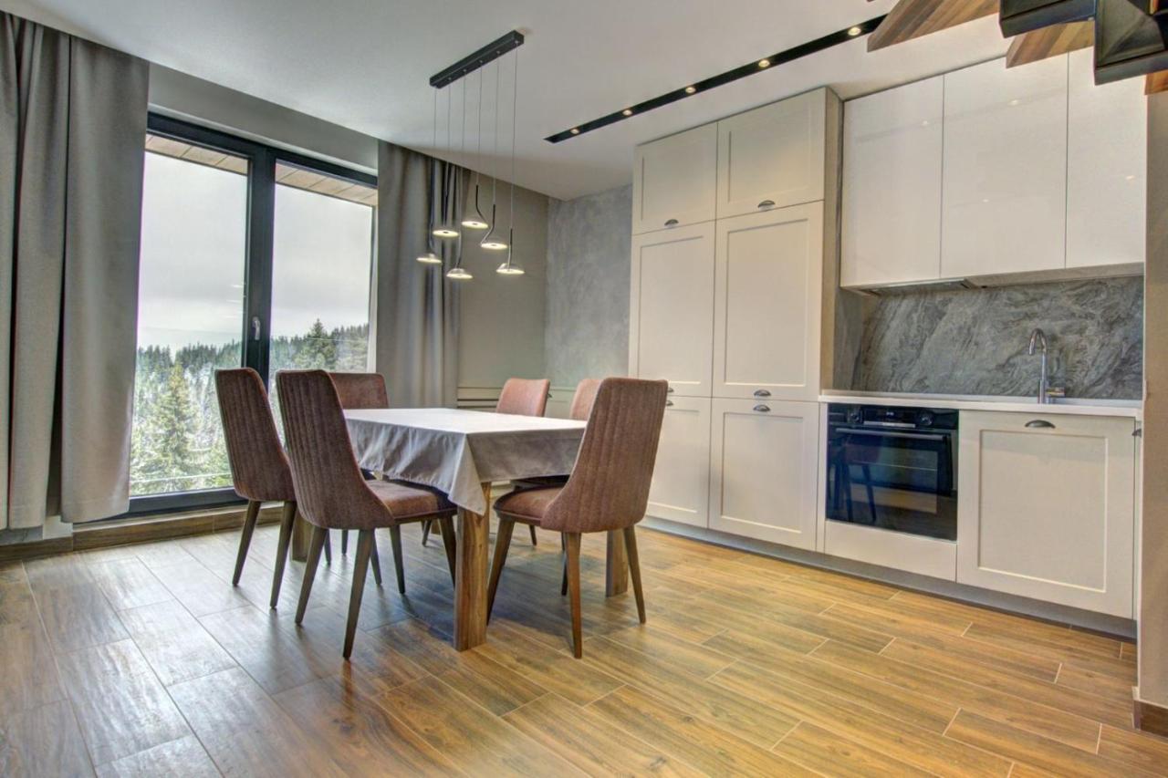 Alpin Apartments Núi Jahorina Ngoại thất bức ảnh