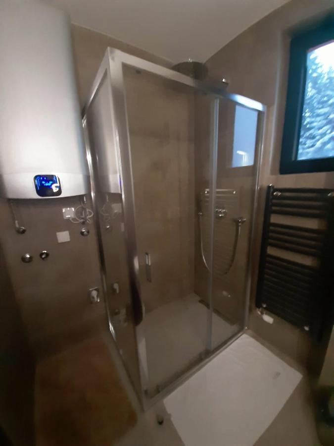 Alpin Apartments Núi Jahorina Ngoại thất bức ảnh