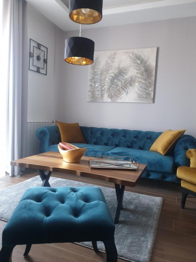 Alpin Apartments Núi Jahorina Ngoại thất bức ảnh