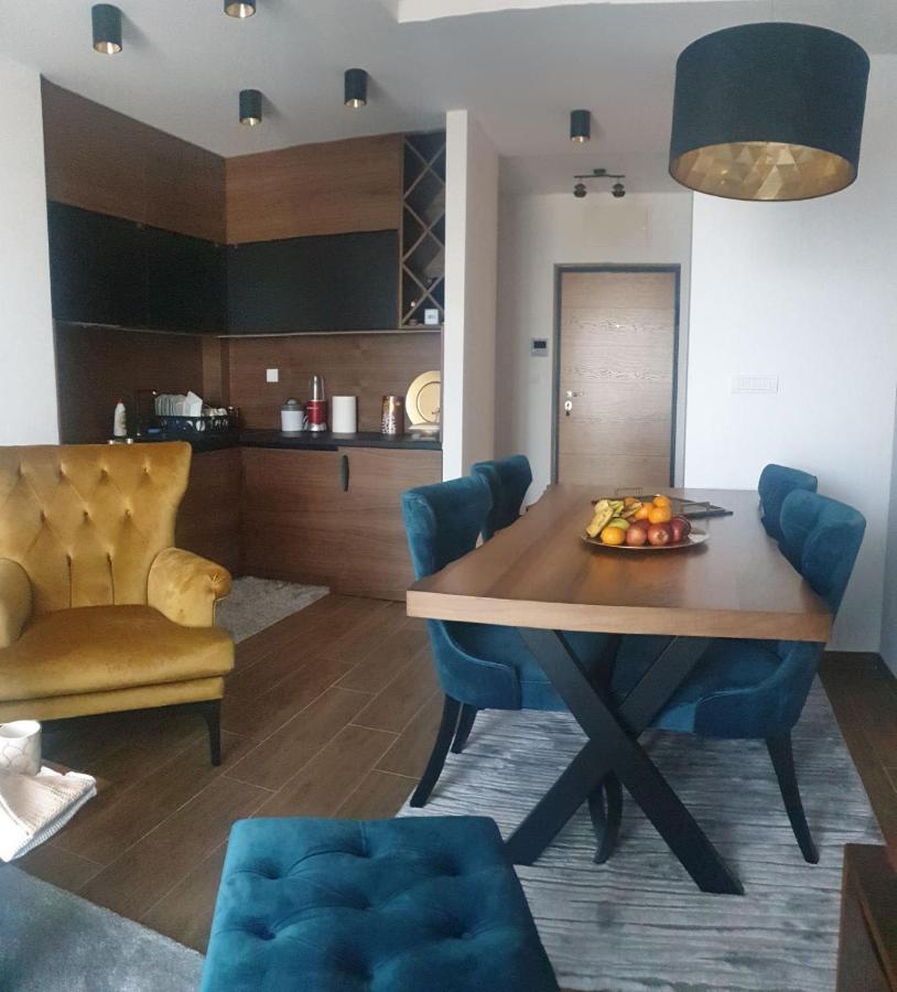 Alpin Apartments Núi Jahorina Ngoại thất bức ảnh